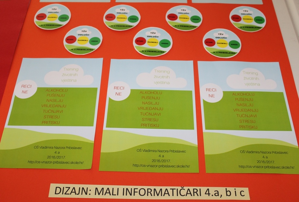 Trening ivotnih vjetina Pribislavec